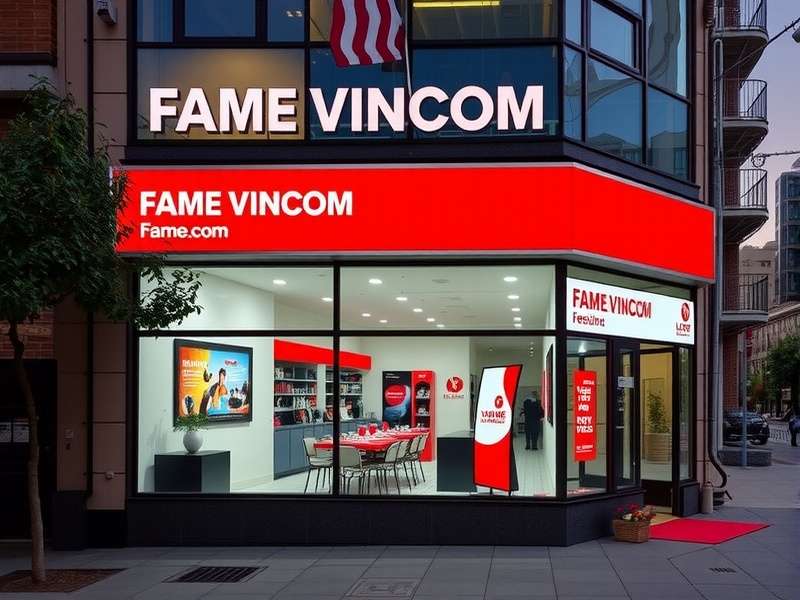 Fame Vincom Llp Business Meeting
